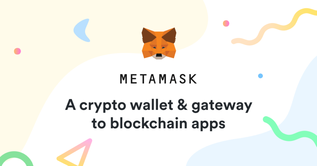 MetaMask Banner