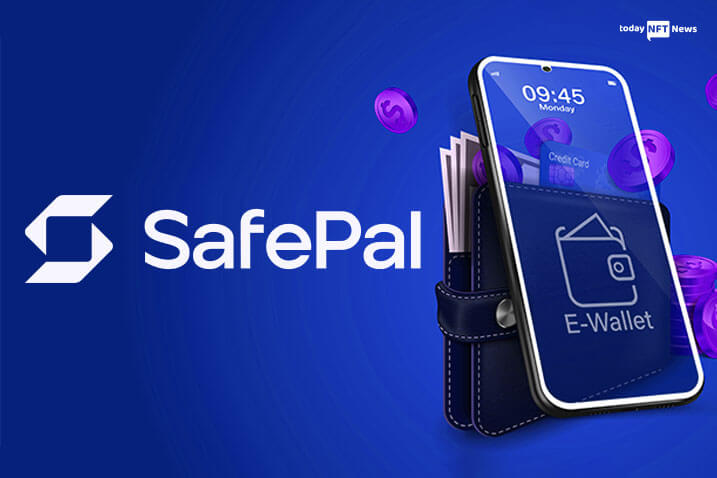 Safepal E-wallet Banner