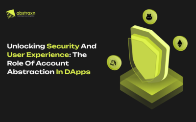 How Account Abstraction Enhances Security and User Experience in DApps