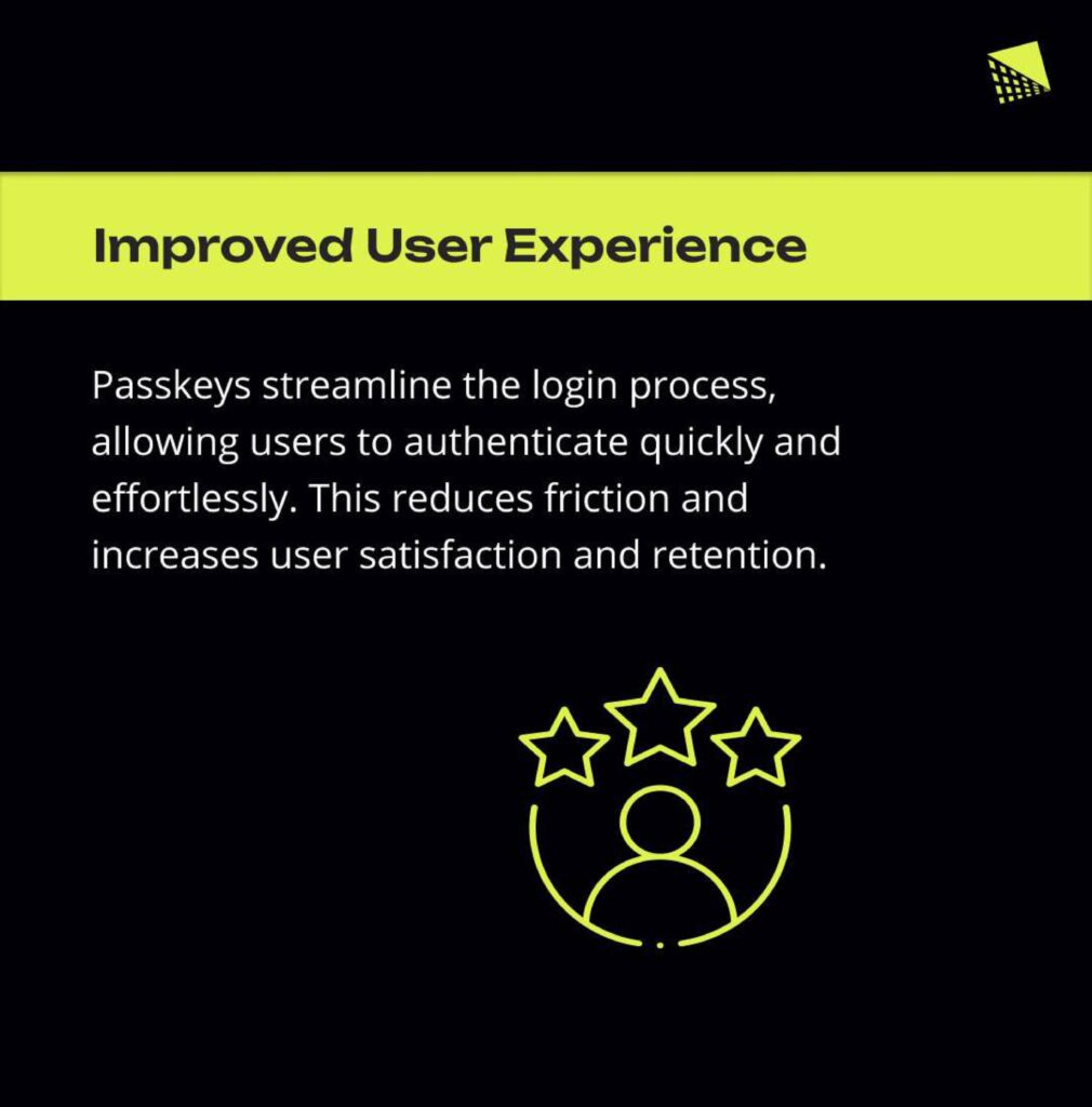 Improved User Experience Infographic