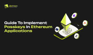 How To Use Passkeys On Ethereum Banner