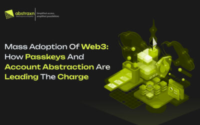 The Potential of Passkeys and Account Abstraction to Drive Mass Adoption of Web3