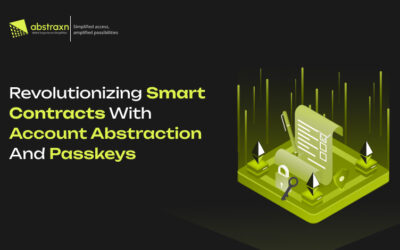 Enhancing Smart Contracts with Account Abstraction and Passkey Authentication