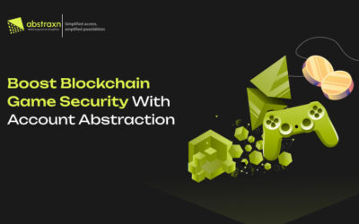 Enhancing Security In Blockchain Games With Account Abstraction