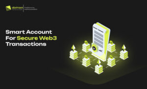 what are smart accounts in web3 blog banner