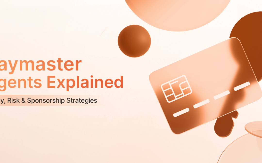 Web3 Paymaster Solutions: How AI Agents Orchestrate Policy, Sponsorship & Risk