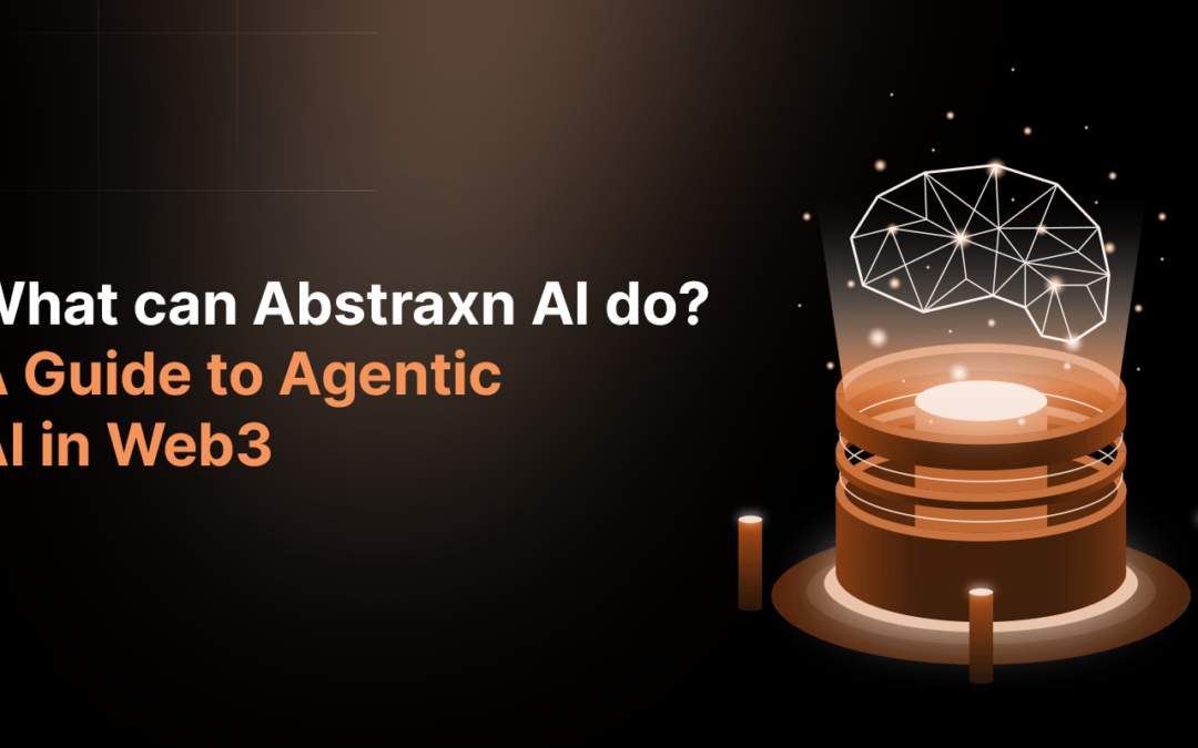 Abstraxn AI: Bridging Agentic AI and Account Abstraction in Web3