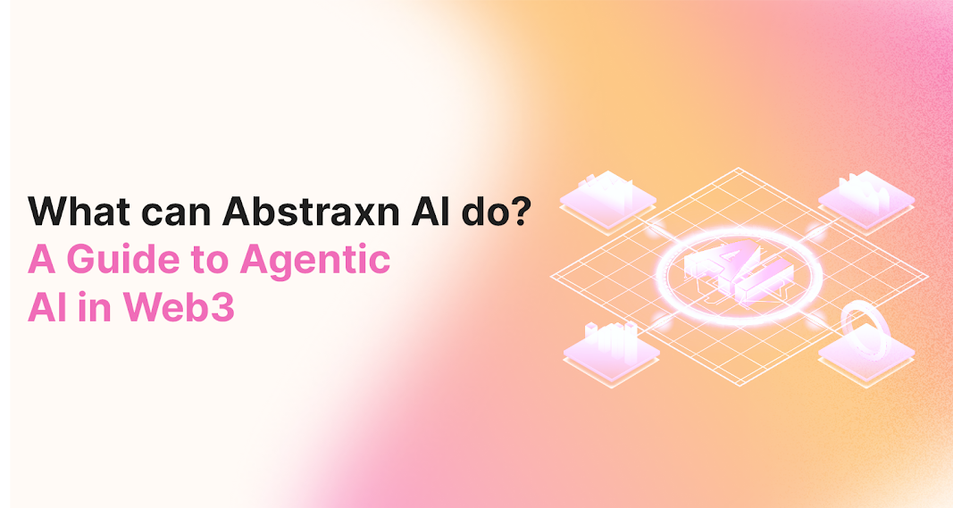 Abstraxn AI: Bridging Agentic AI and Account Abstraction in Web3